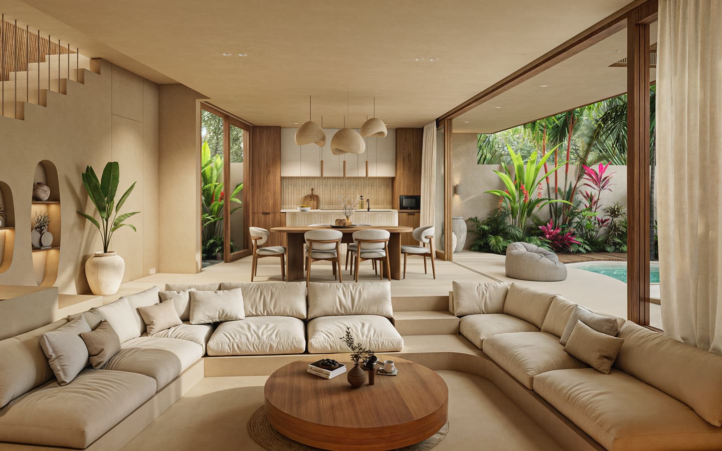 Concept & Layout